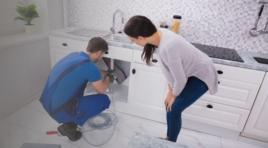 Professional septic pumping service in Tribune, KS
